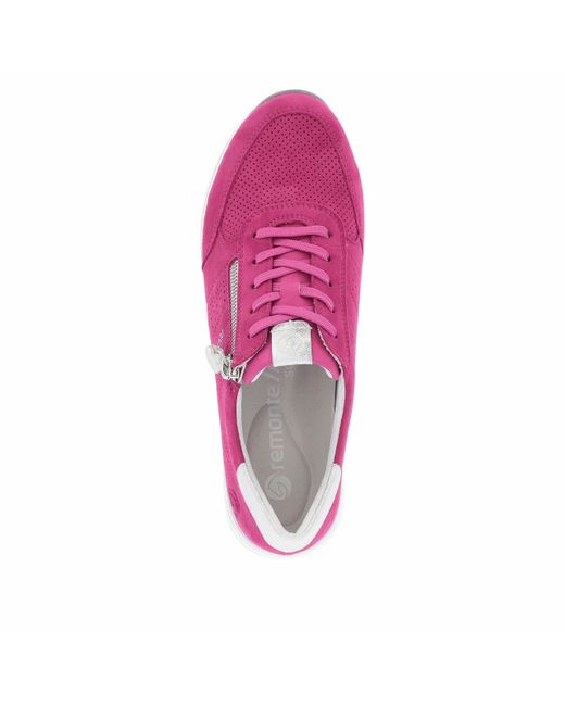 Remonte Pink Fs Halbschuh