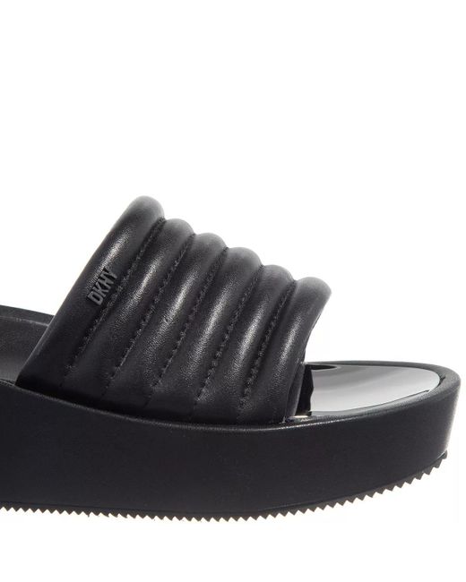 DKNY Komfort sandalen in Schwarz für Herren | Lyst AT