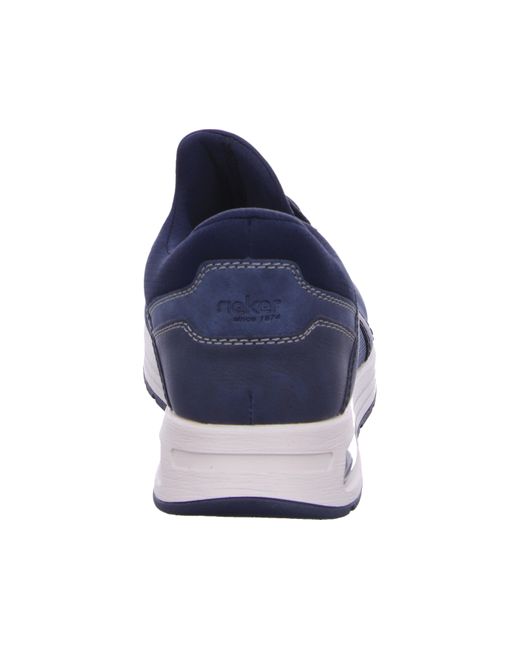 Rieker 153-10-51-15 in Blue für Herren
