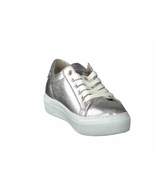 Gabor White Gabor Silber 3