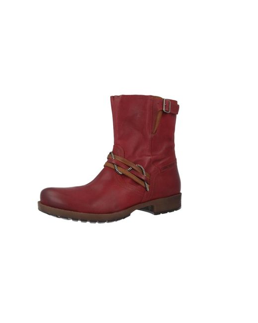 Camel Active Red Diese Damenschuhe
