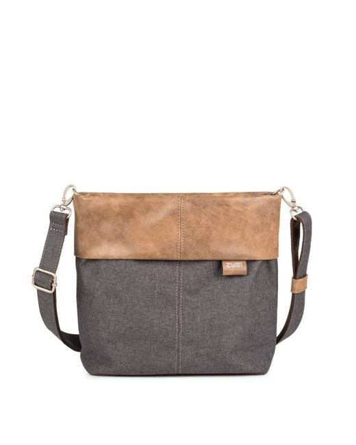 Zwei Gray Handtaschen Olli T8