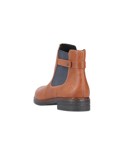 Rieker Brown Rieker Braun 37