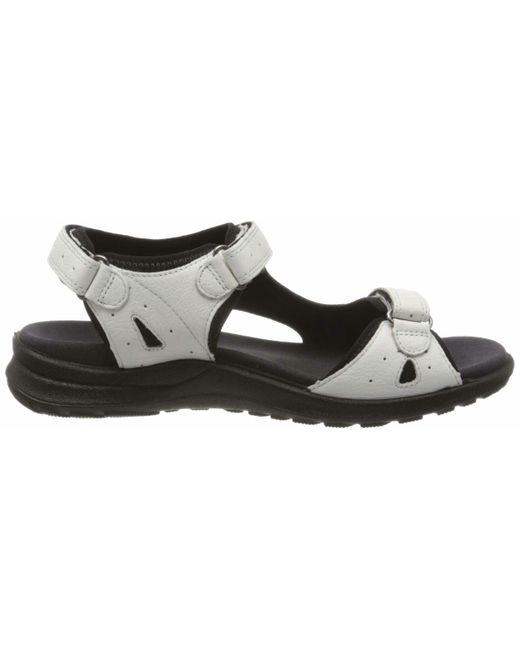 Legero Black Winterweiß