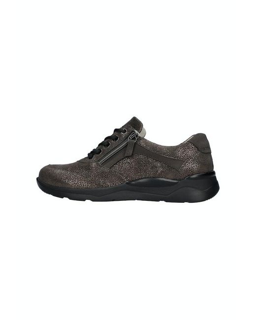 Waldläufer Black Komfort Schnürschuhe