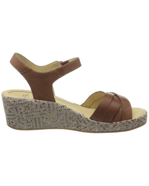 Ara Brown Komfort sandalen