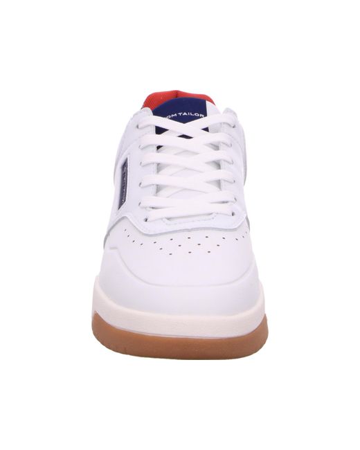 Tom Tailor 163-80--13 in White für Herren