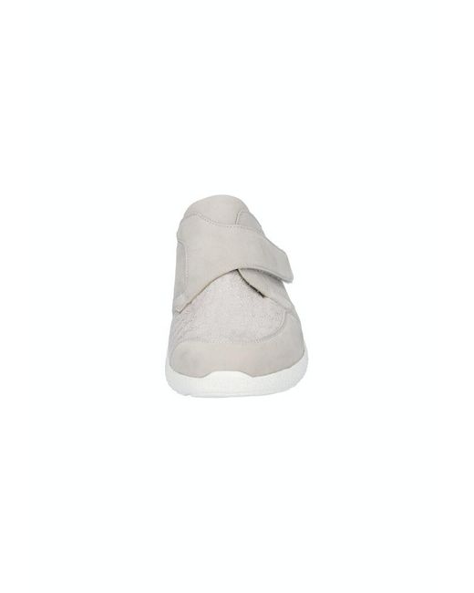 Waldläufer White Slipper