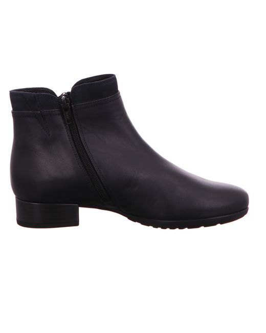 Gabor Black Stiefeletten