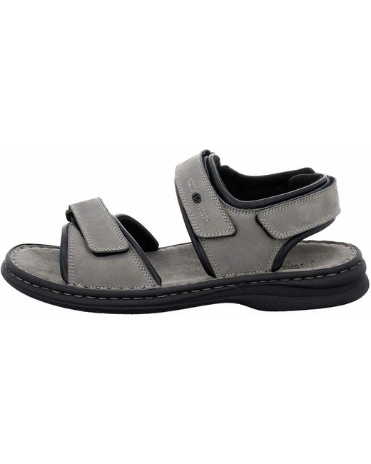 Josef Seibel Josef Seibel Grau 46 in Black für Herren