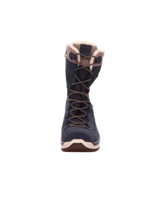 Lowa Black Stiefelette Mittel