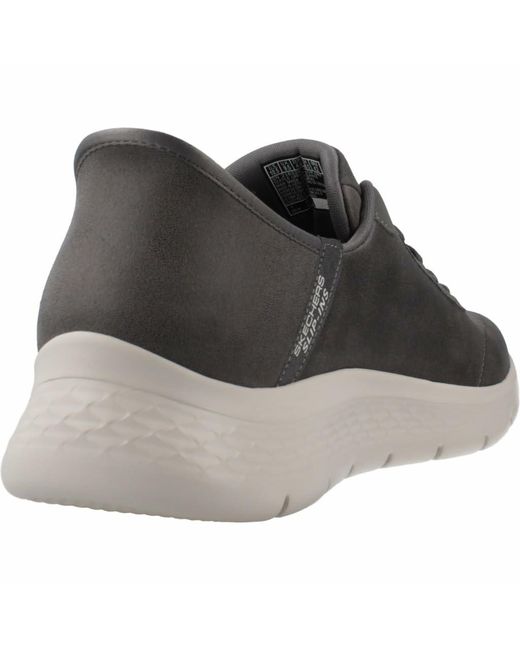 Skechers Go Walk Flex in Black für Herren