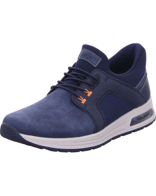 Rieker 153-10-51-15 in Blue für Herren