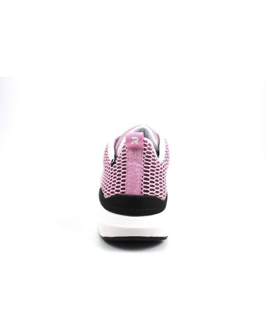 Rieker Purple Rieker Rot 42