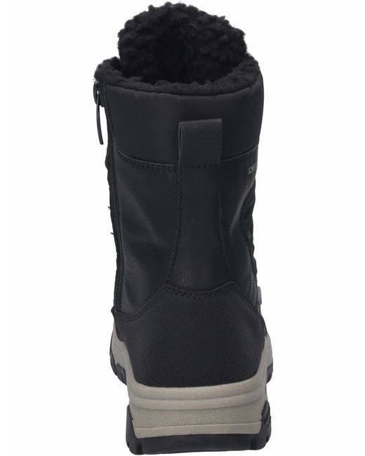 Josef Seibel Black 24 Davos 52