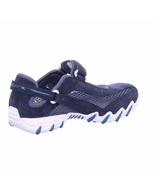 Allrounder Blue 92 18