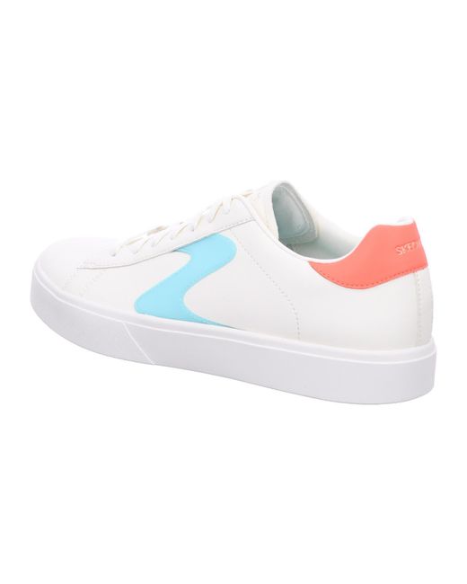Skechers White Skechers 185000 Ntmt