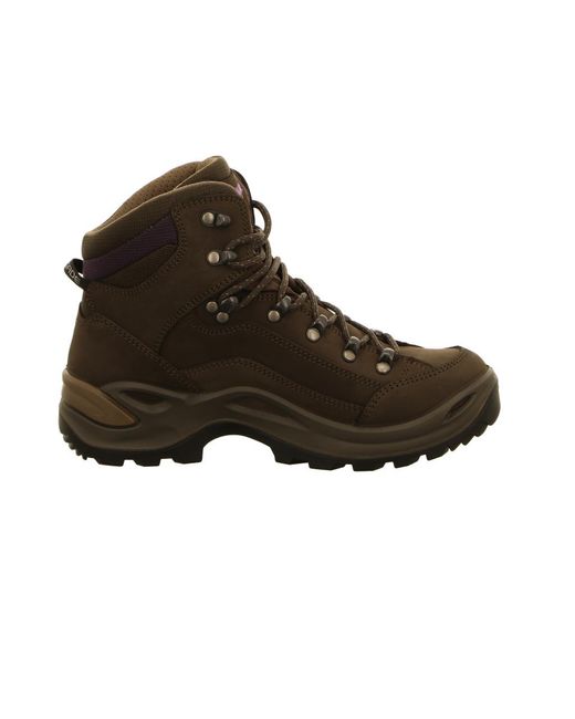 Lowa Black Männlich Renegade Gtxâ Mid Ws