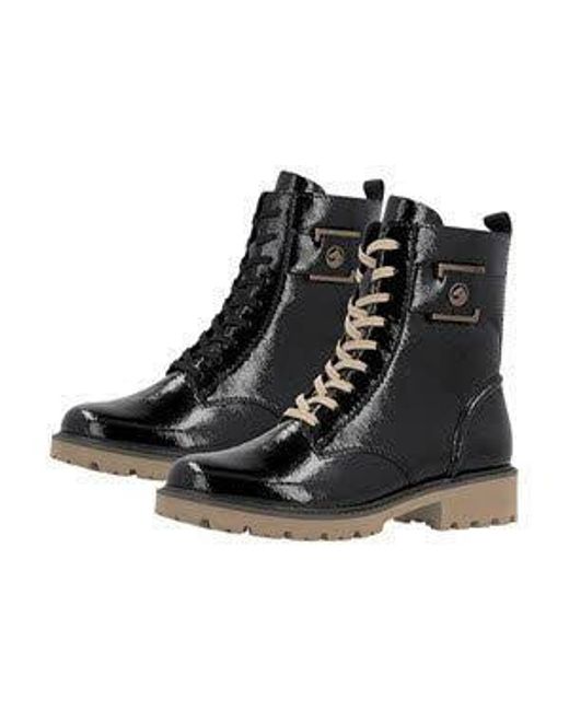Remonte Black D8663 00