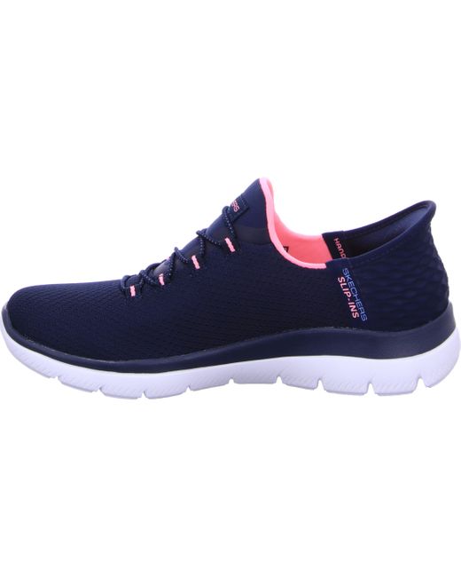 Skechers Blue Skechers Summits