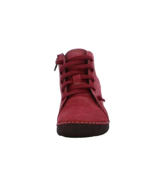 Josef Seibel Red Josef Seibel Rot 43