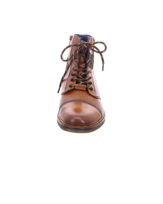 Bugatti Stiefelette in Brown für Herren