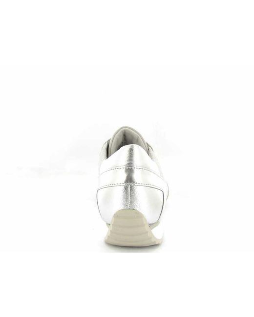 Gabor White Gabor Silber 8