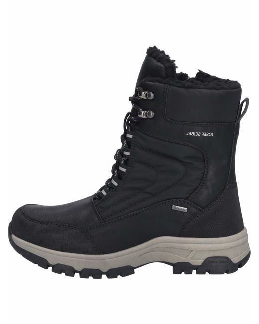 Josef Seibel Black 24 Davos 52