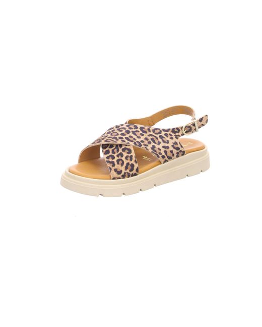 Tamaris Black Sandalen