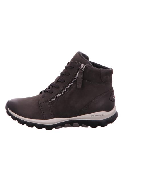 Gabor Black Gabor Grau 6