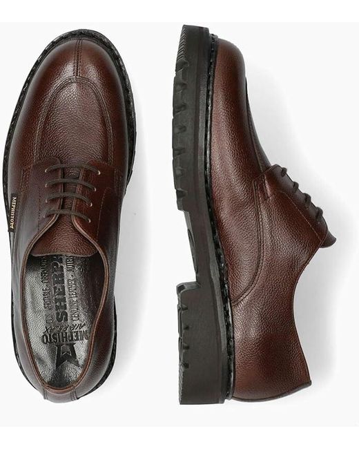 Mephisto P5143543 in Black für Herren