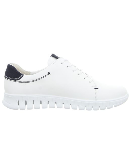 Waldläufer 907001-203-275 in White für Herren