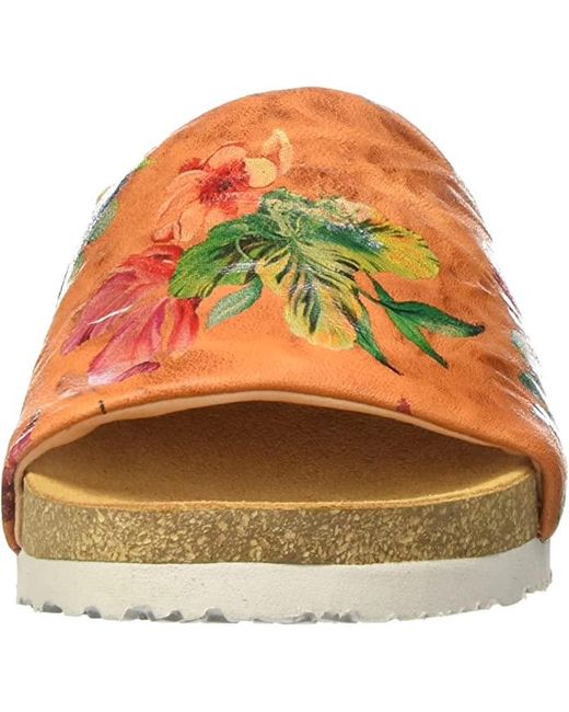 Think! Komfort sandalen in Gelb | Lyst DE