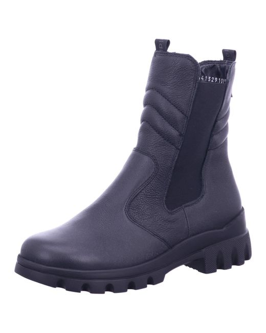 Waldläufer Blue Waldläufer Schwarz 5,5