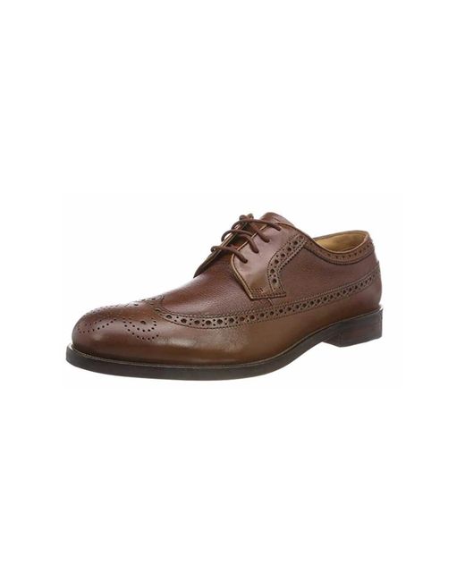 Clarks Coling Limit in Brown für Herren