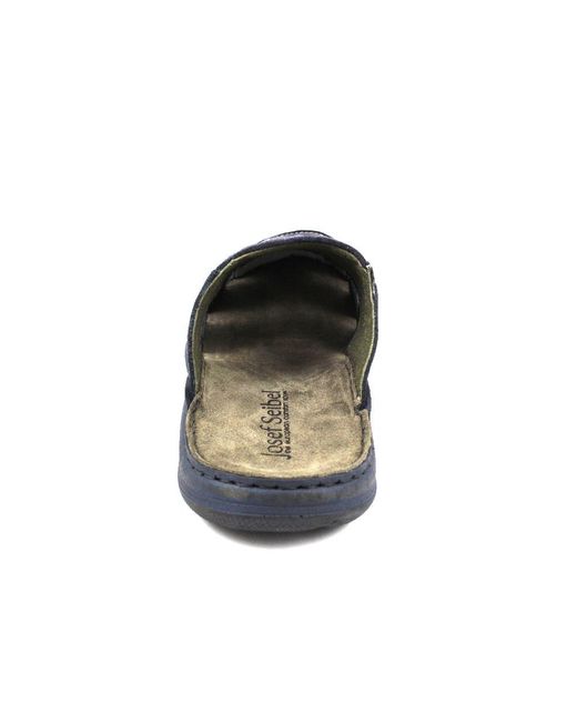 Josef Seibel Black Josef Seibel Blau 41