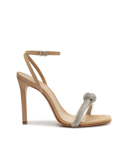 Schutz suede sandals sale