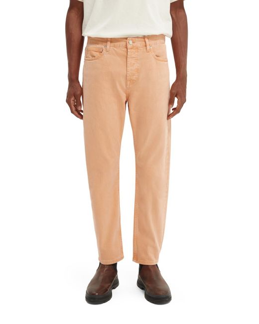 Scotch & Soda Natural Dean Tapered-Fit Jeans for men