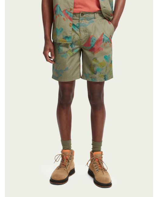 scotch soda chino