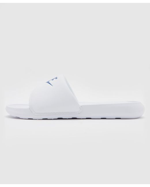Nike Synthetic Victori One Slides in White for Men | Lyst Canada