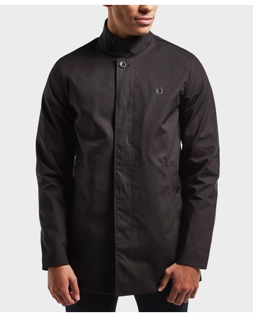 mens black mac