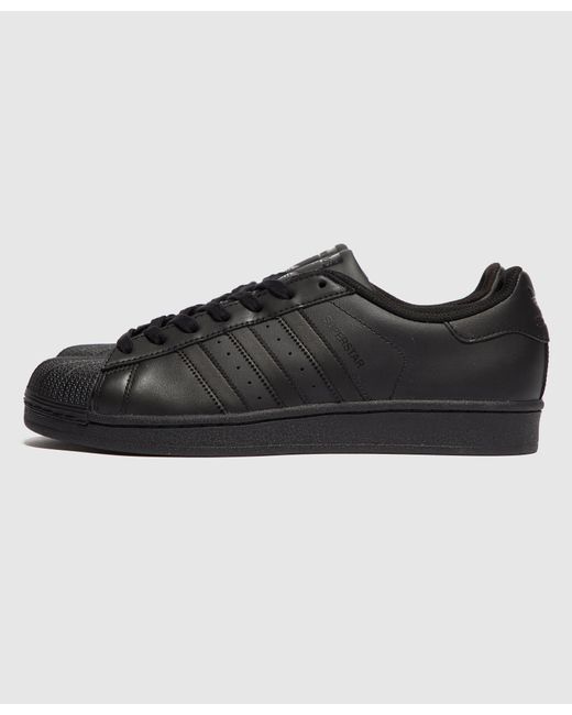 adidas superstar brown leather