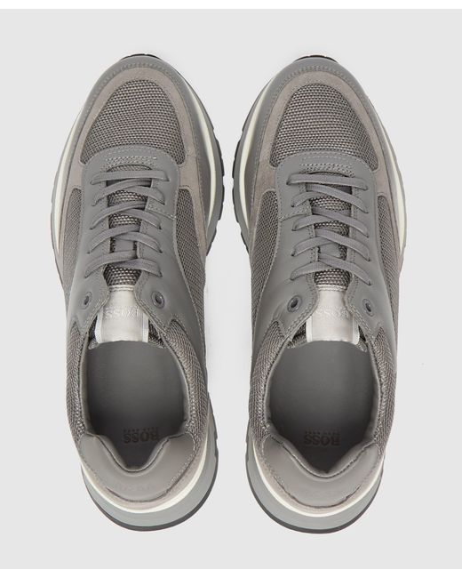 boss like ross sneakers