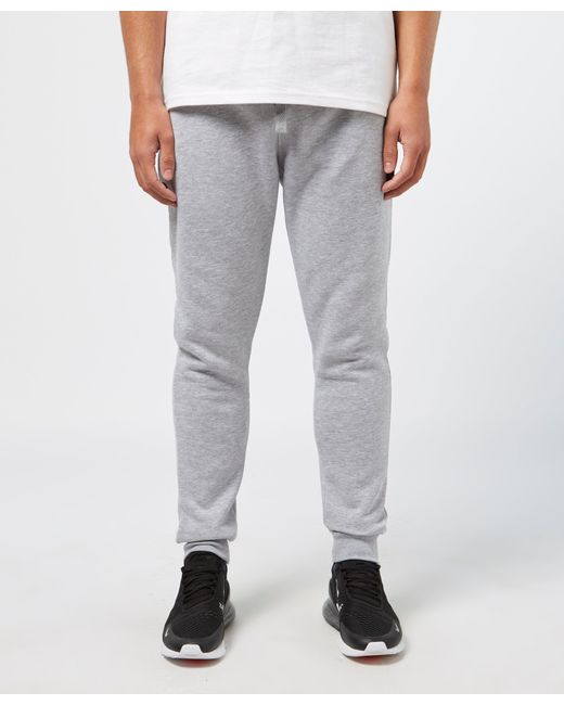 grey marshall artist joggers