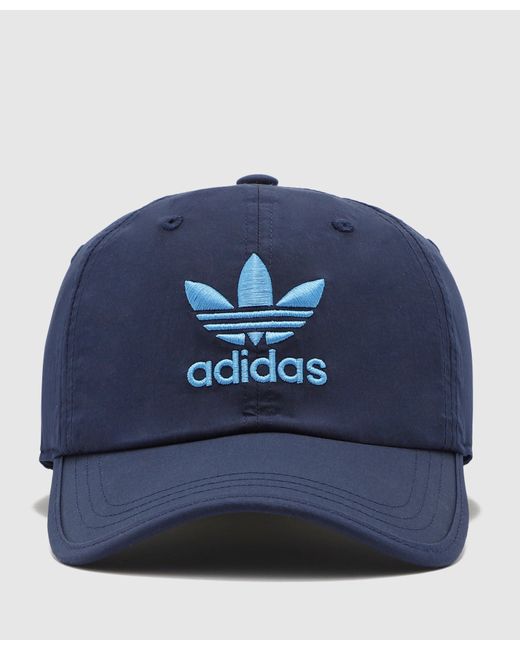 adidas Originals Archive Baseball Cap in Blue for Men Lyst UK