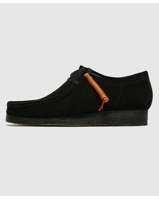 clarks wallabees mens