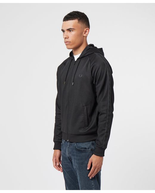 fred perry soft shell jacket