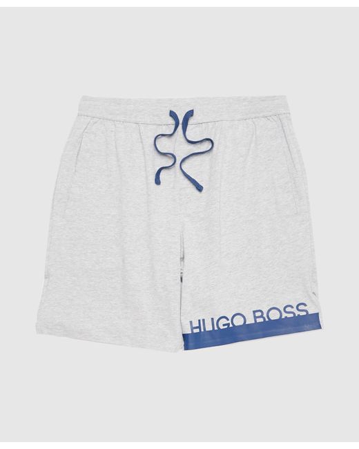 Hugo Boss Identity Fleece Shorts 
