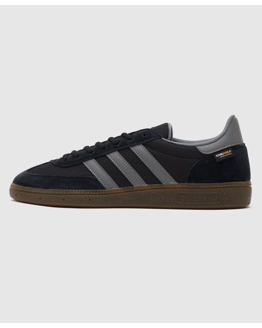 Adidas Handball Spezial Trainer in Black - Northern Threads