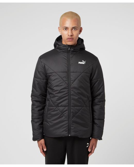 puma jacket padded